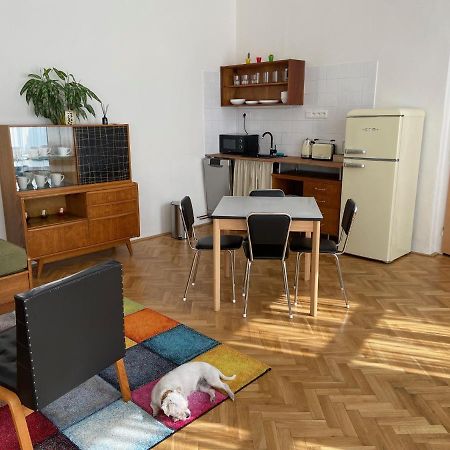 Vintage Apartman V Centru ลิโตมิเชล ภายนอก รูปภาพ