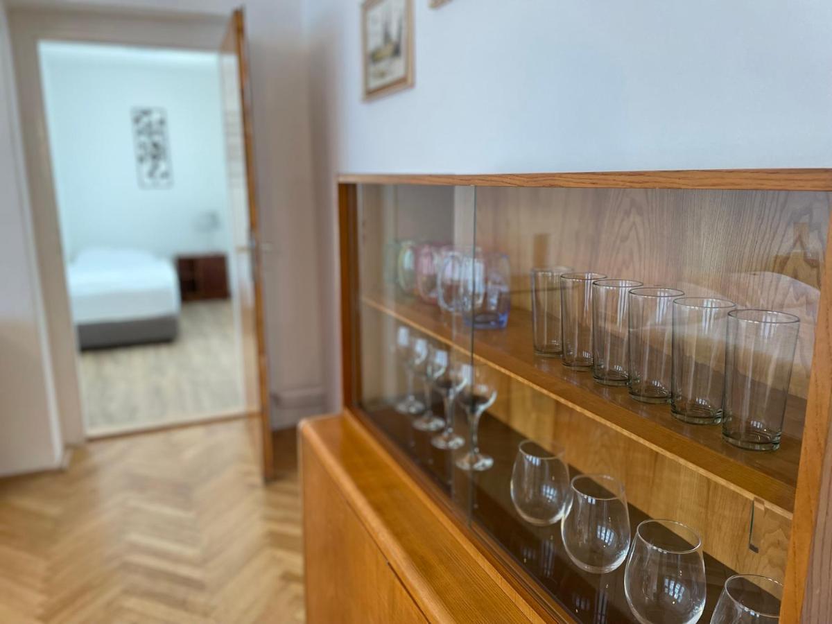 Vintage Apartman V Centru ลิโตมิเชล ภายนอก รูปภาพ