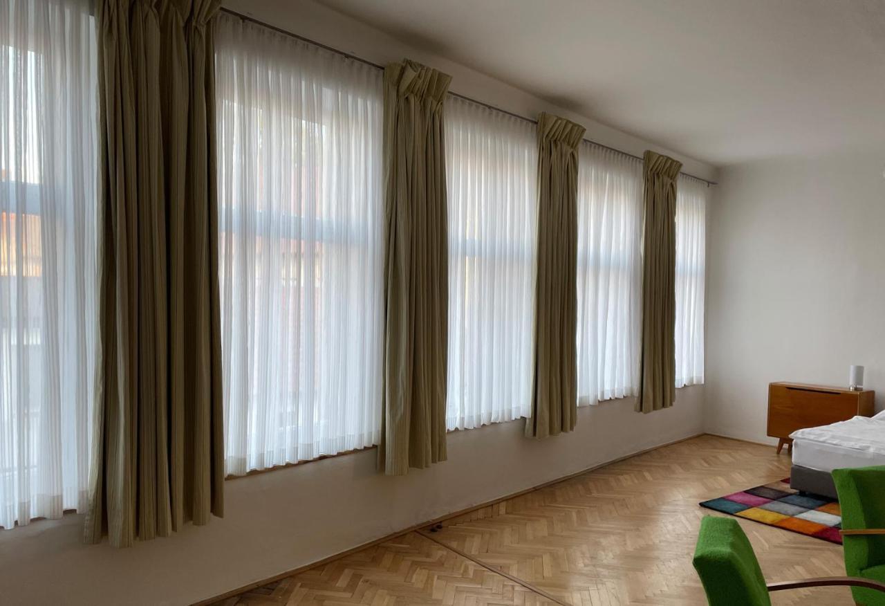Vintage Apartman V Centru ลิโตมิเชล ภายนอก รูปภาพ