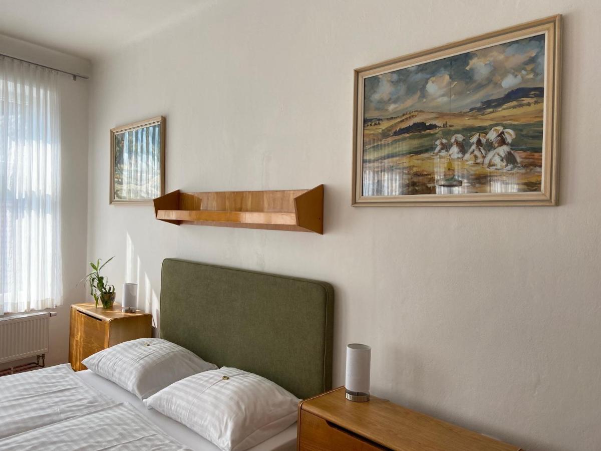 Vintage Apartman V Centru ลิโตมิเชล ภายนอก รูปภาพ